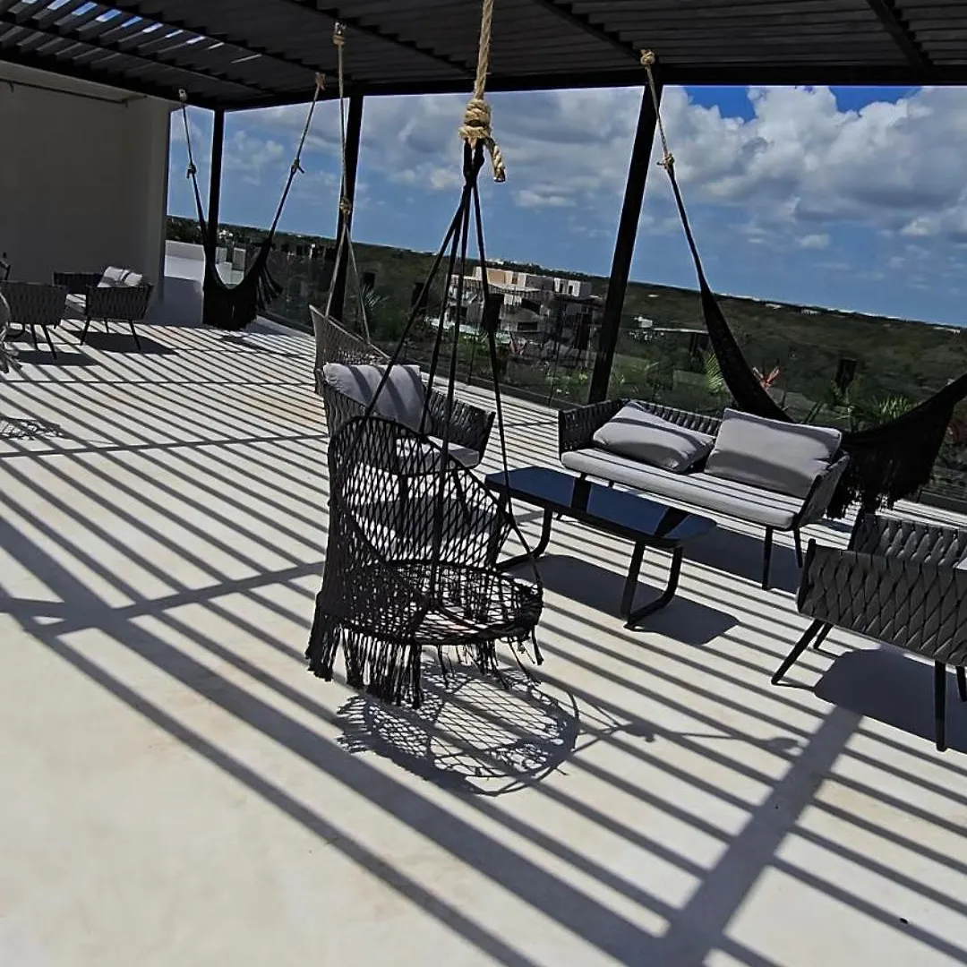 Mystics Gardens 2 Zen Studio Tulum 0*,  Mexiko