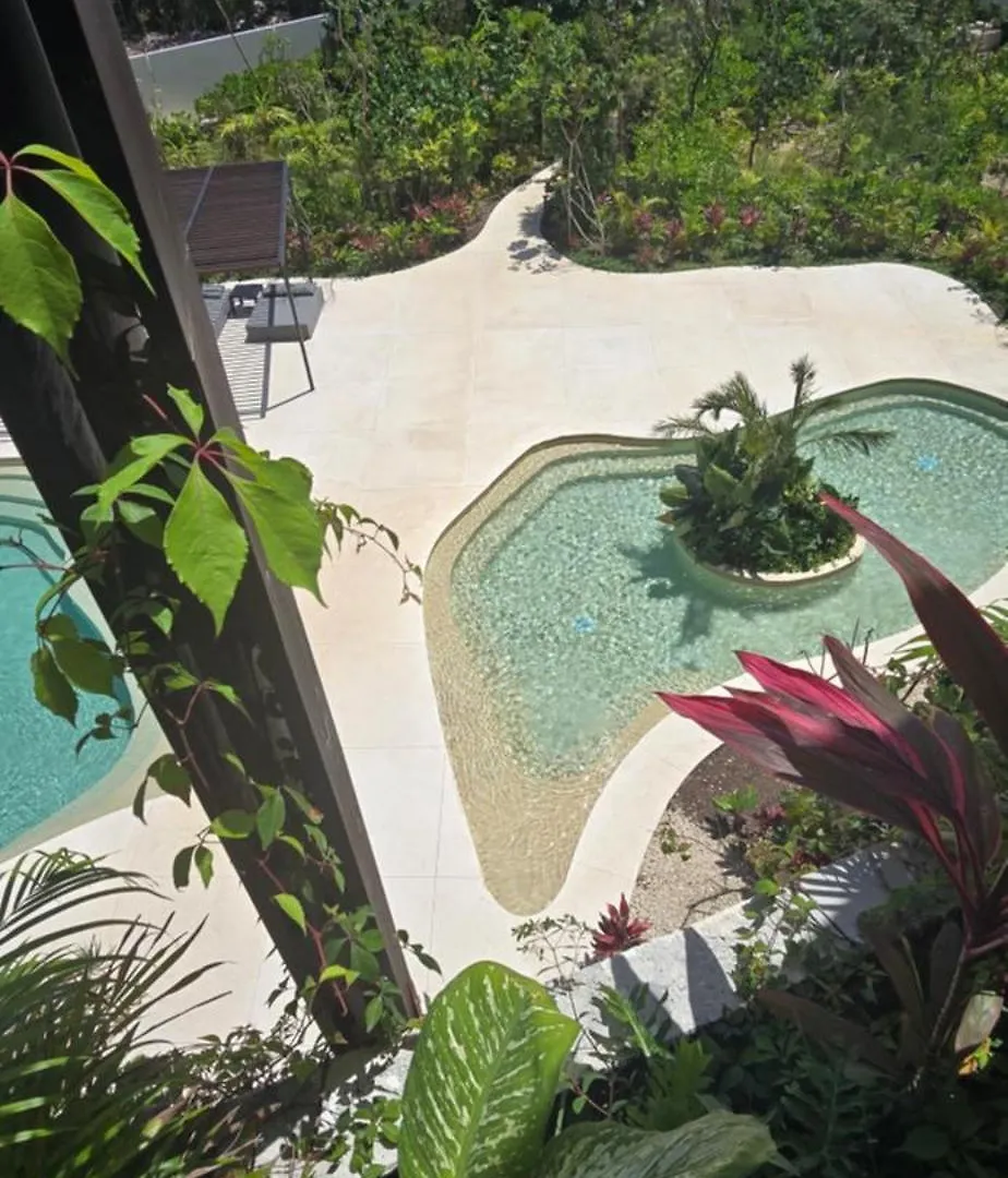 Mystics Gardens 2 Zen Studio Tulum Apartment