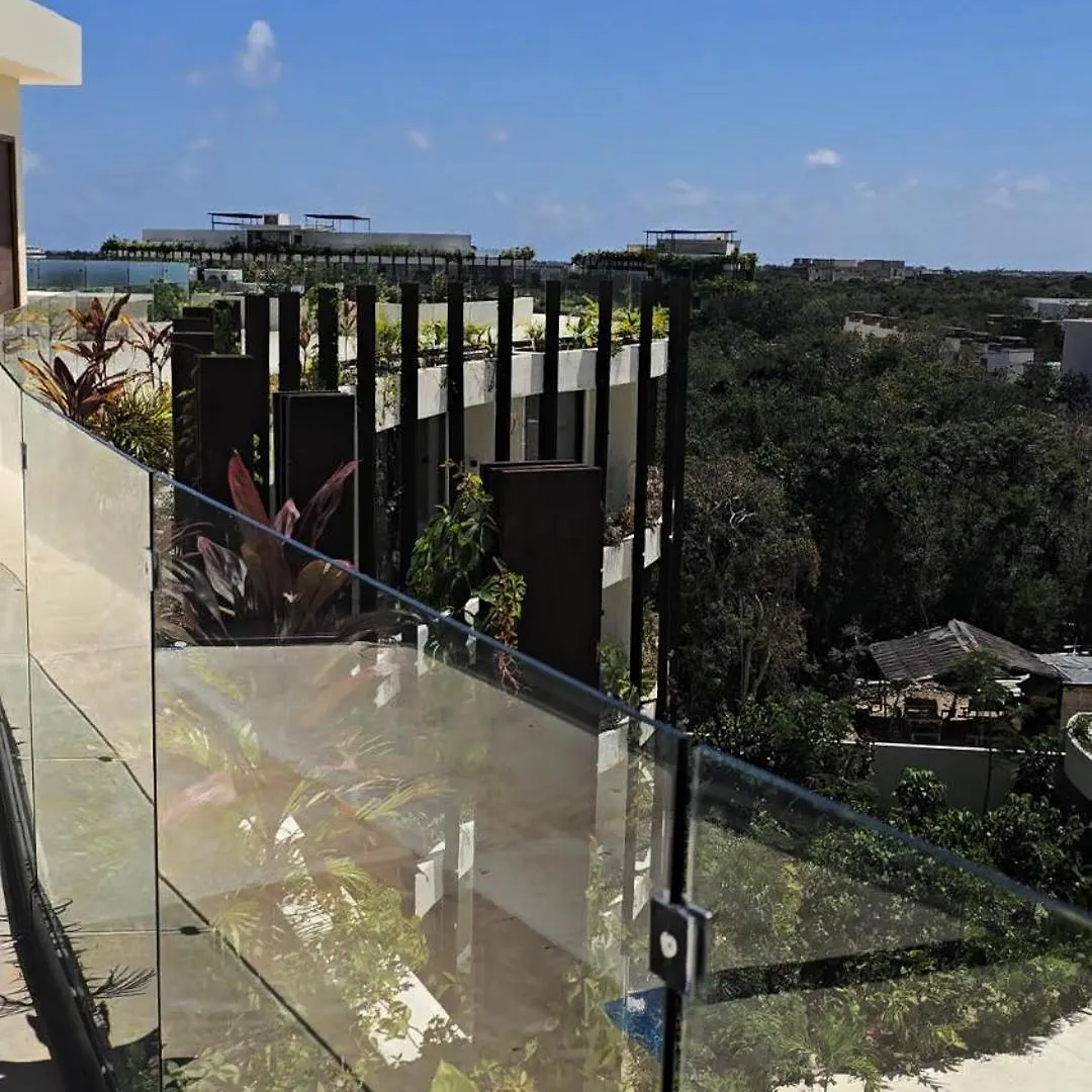 Apartment Mystics Gardens 2 Zen Studio Tulum Mexico