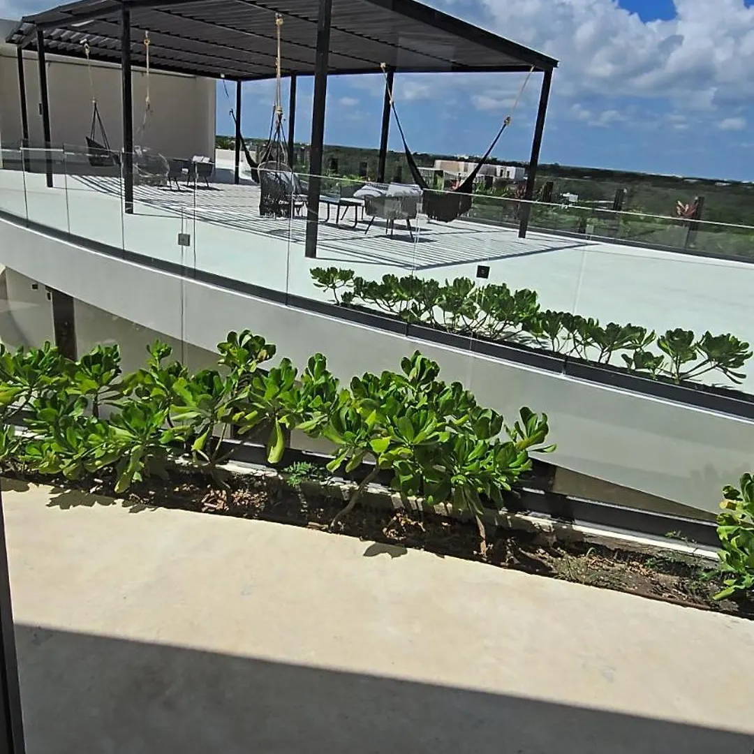 Mystics Gardens 2 Zen Studio Tulum Apartment
