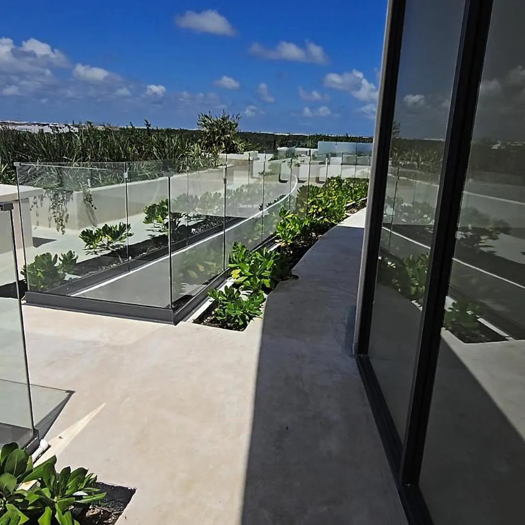Mystics Gardens 2 Zen Studio Tulum