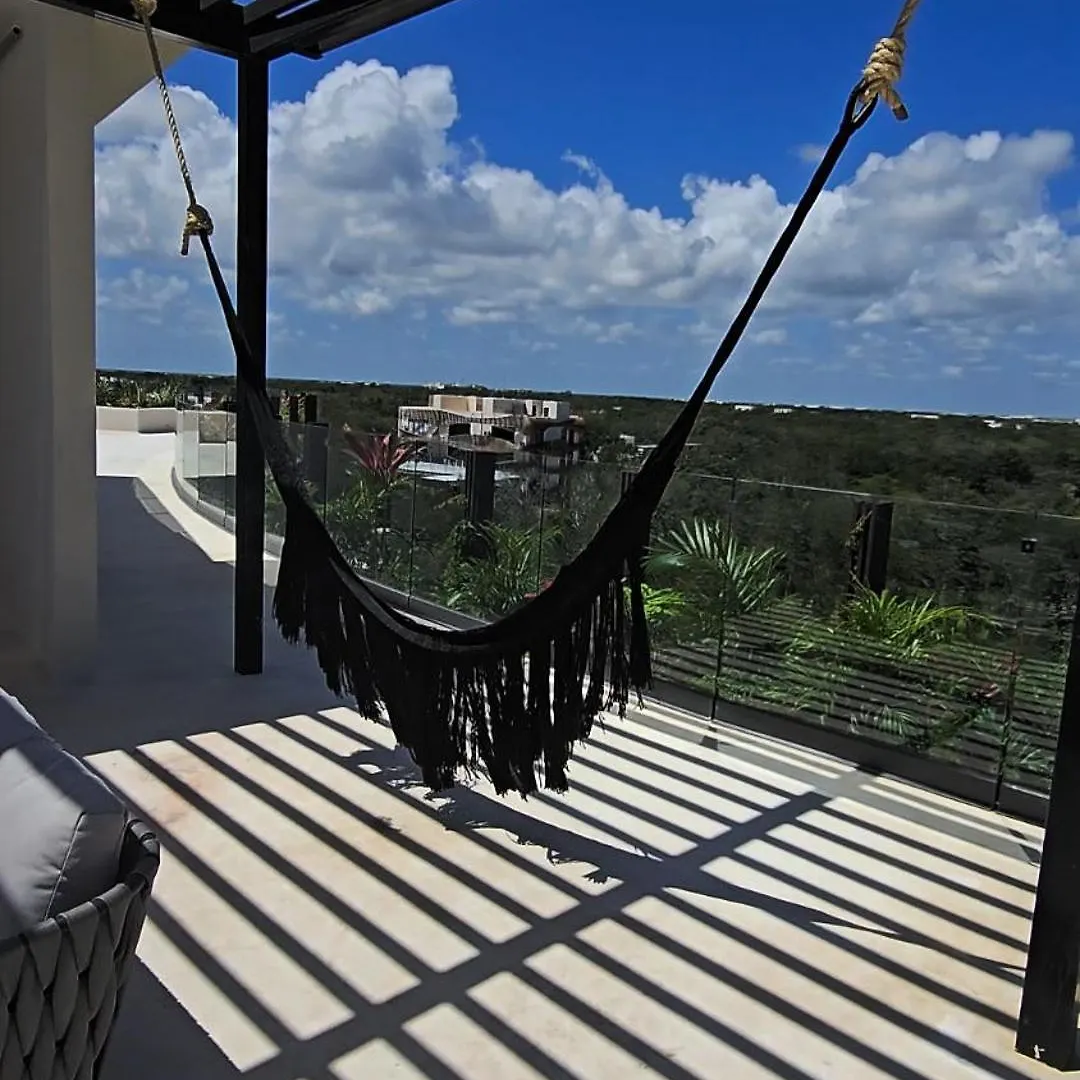 Apartment Mystics Gardens 2 Zen Studio Tulum