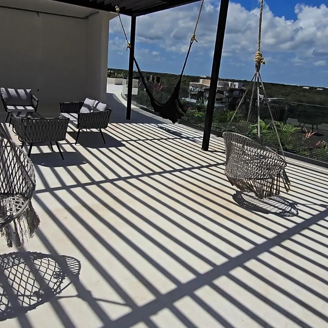 Mystics Gardens 2 Zen Studio Tulum Mexico