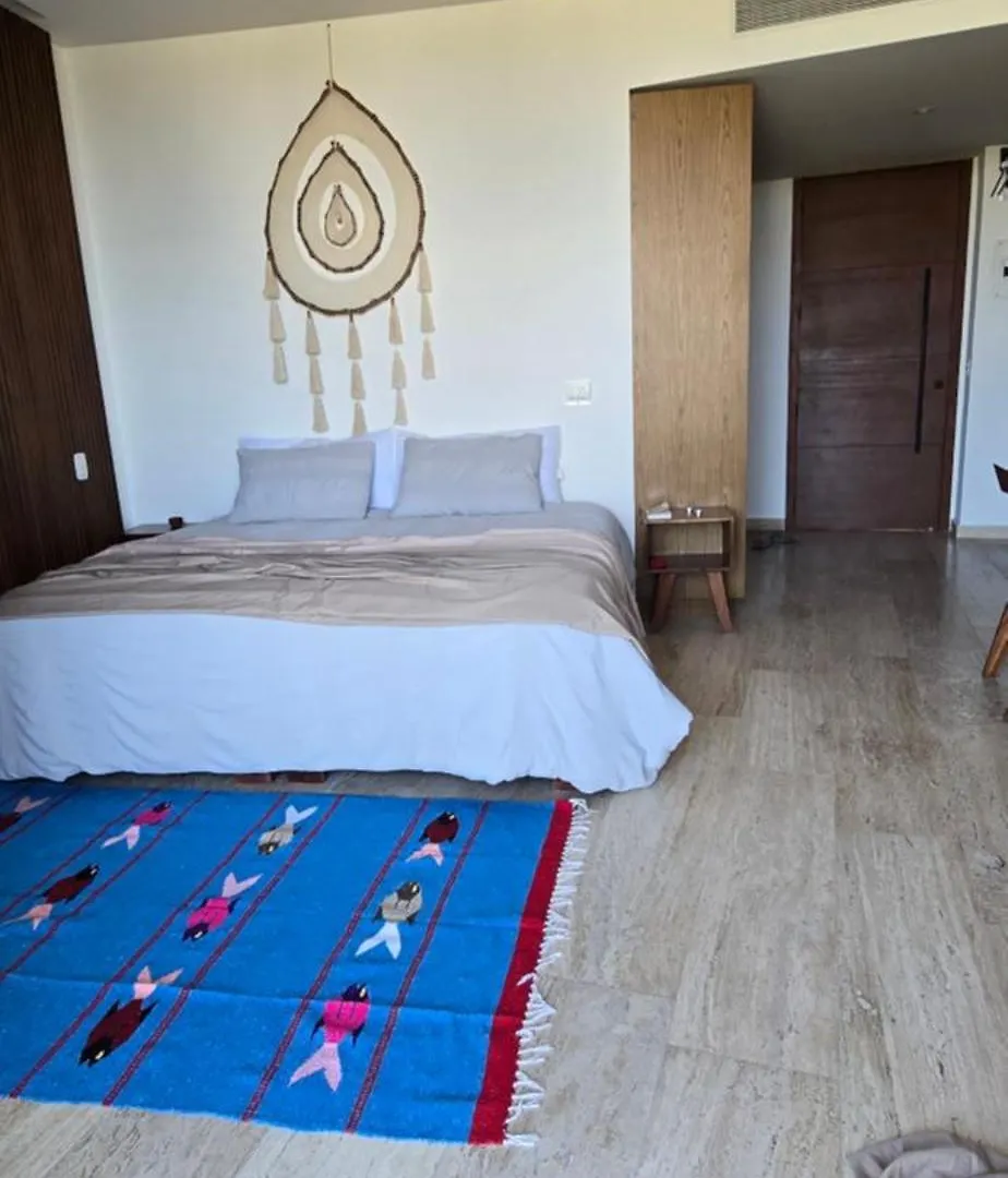 Apartment Mystics Gardens 2 Zen Studio Tulum Mexico
