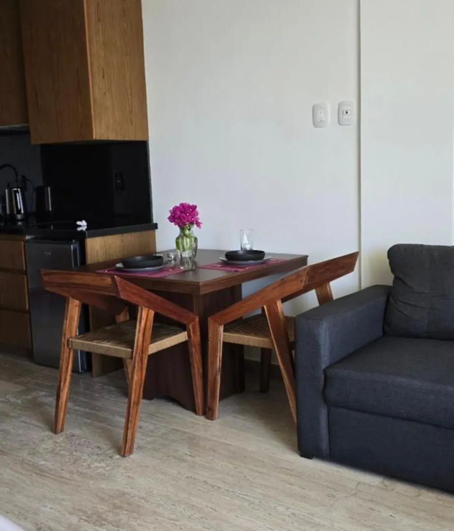 Apartment Mystics Gardens 2 Zen Studio Tulum Mexico