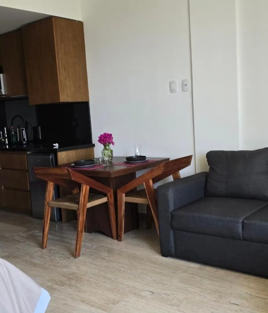 Apartment Mystics Gardens 2 Zen Studio Tulum