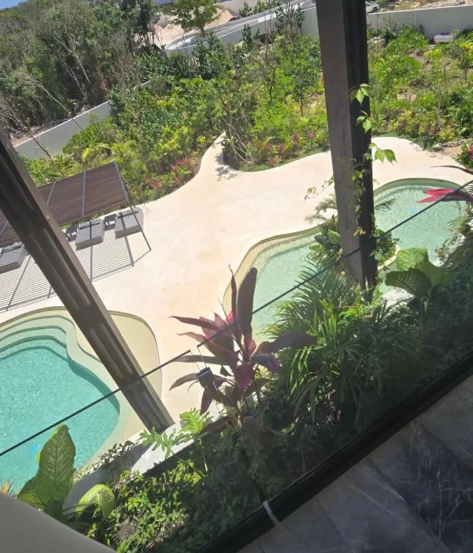 Mystics Gardens 2 Zen Studio Tulum Apartment
