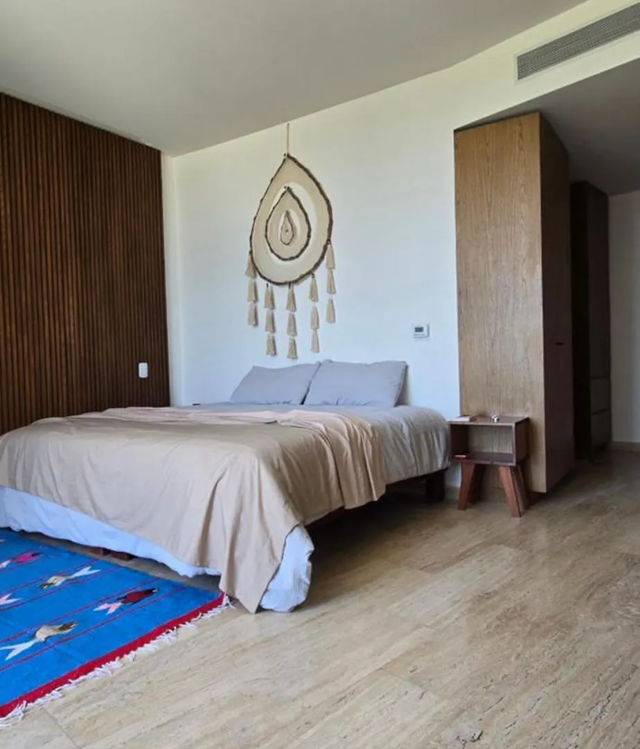 Apartment Mystics Gardens 2 Zen Studio Tulum Mexico