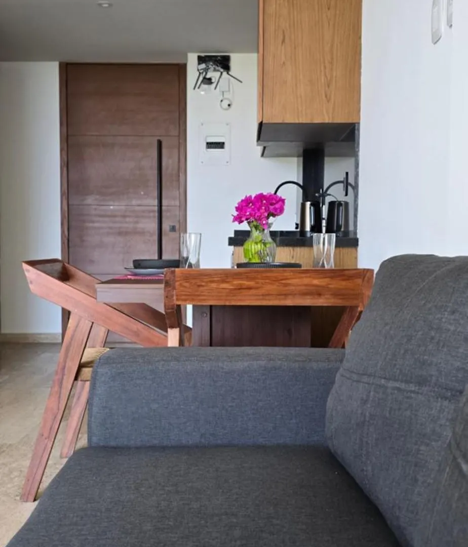Apartment Mystics Gardens 2 Zen Studio Tulum
