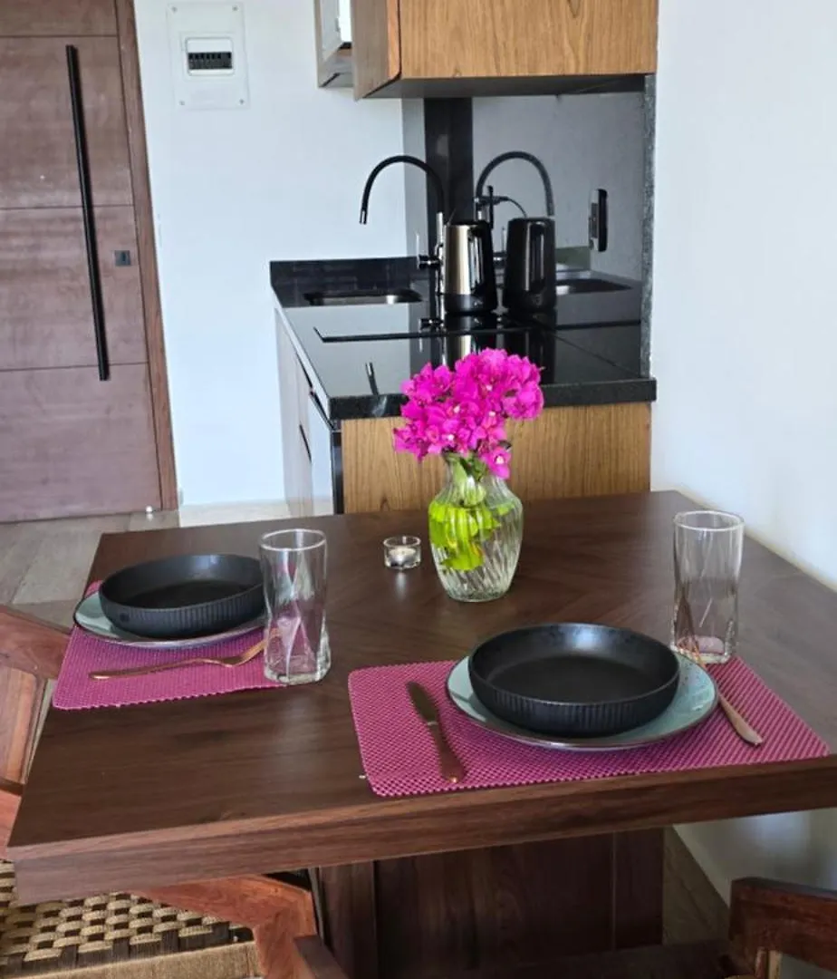 Apartment Mystics Gardens 2 Zen Studio Tulum Mexico