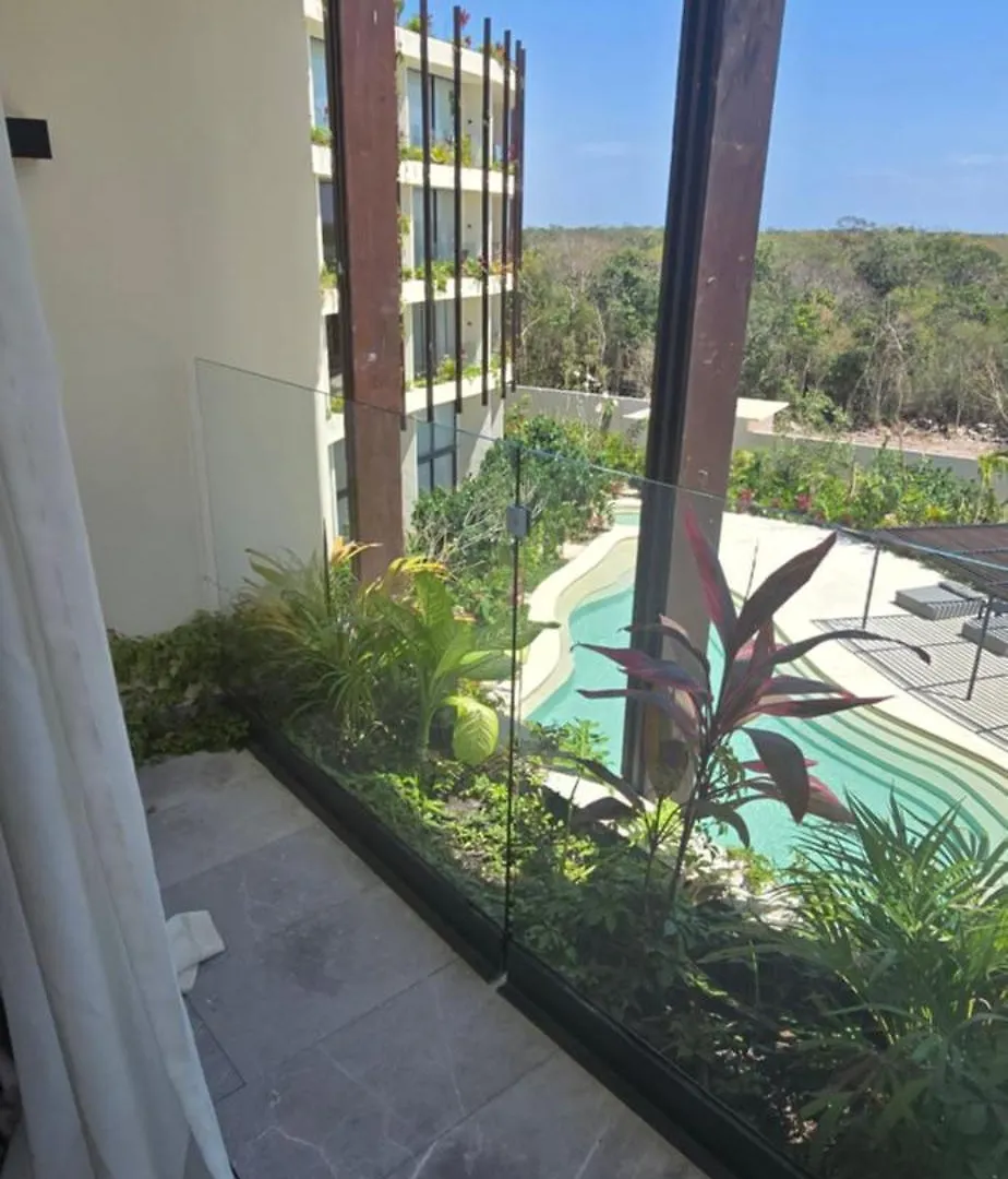 Mystics Gardens 2 Zen Studio Tulum Apartment