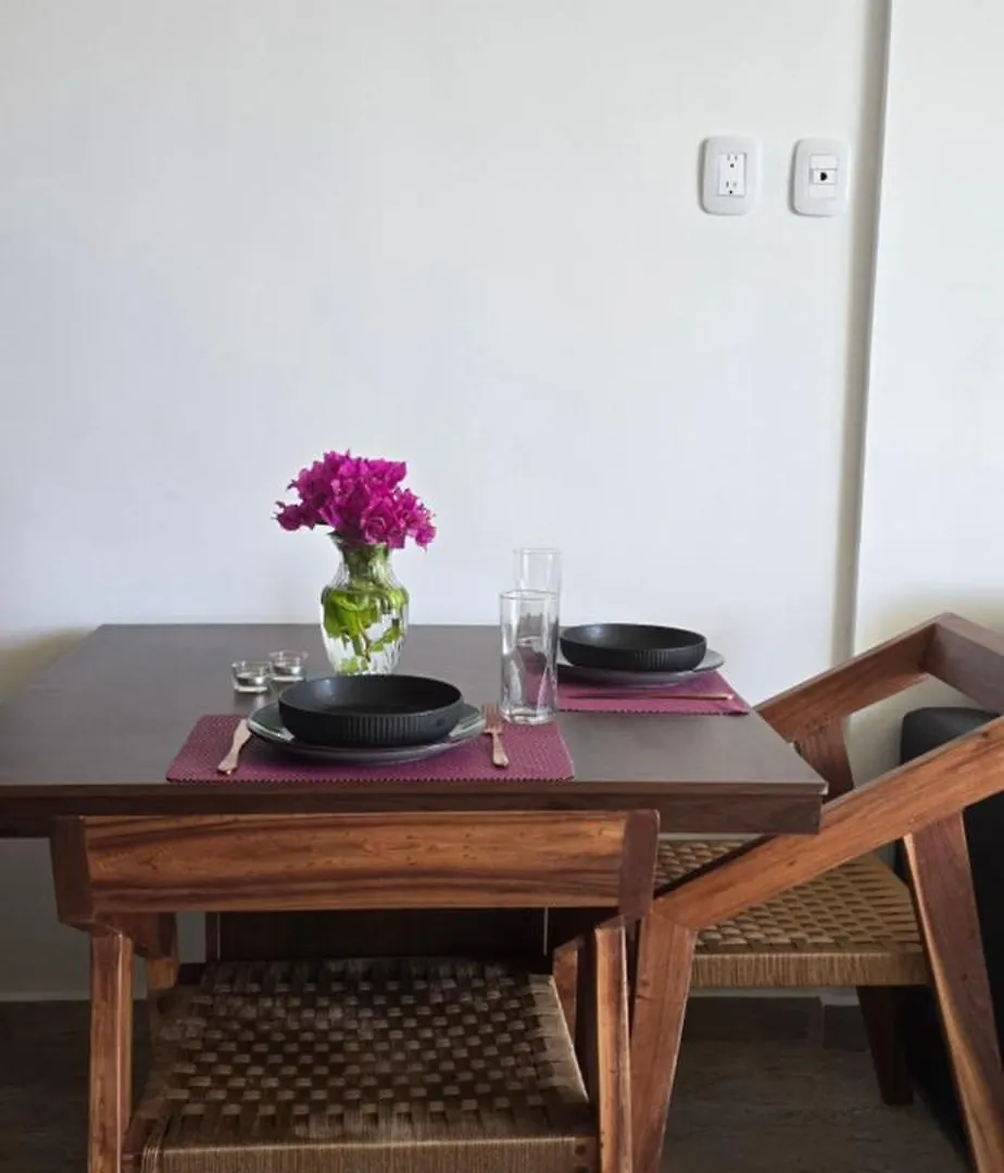 Apartment Mystics Gardens 2 Zen Studio Tulum Mexico