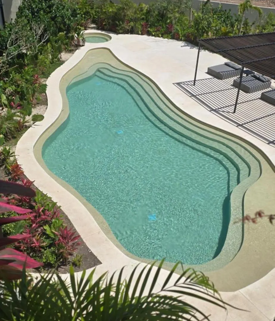 Apartment Mystics Gardens 2 Zen Studio Tulum Mexico